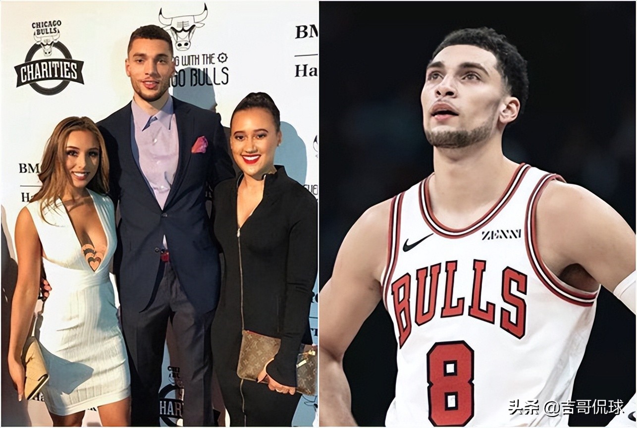 正式签约新百伦！公牛巨星迎来高光，27岁爱情事业双丰收