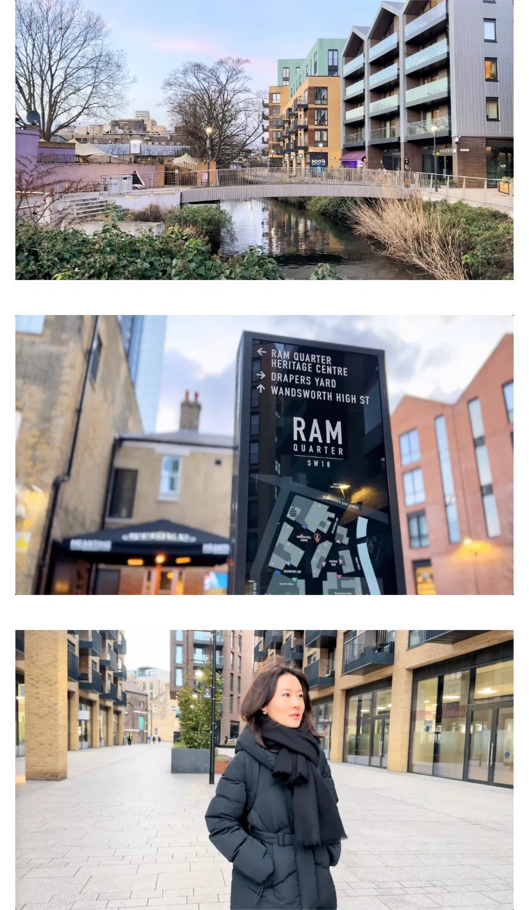 一座隐藏在繁华都市里的优雅小镇Wandsworth|西南二区“小桃源”