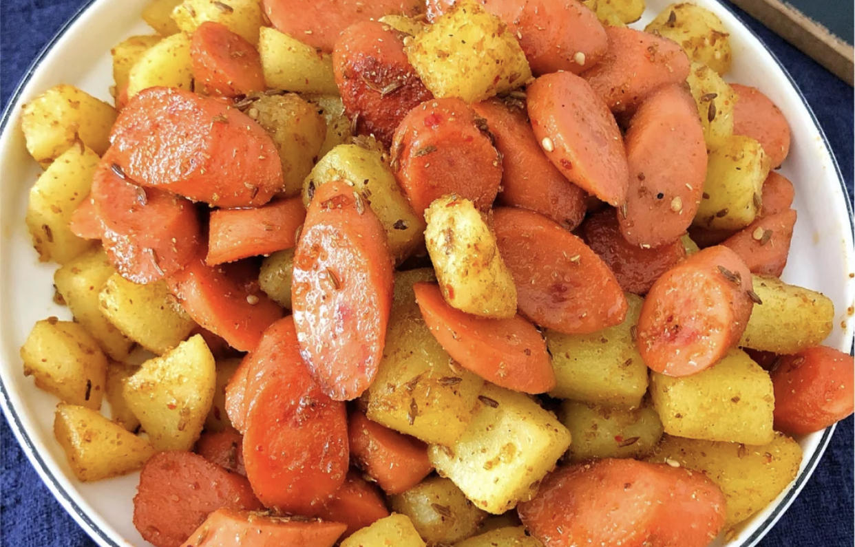 常见炒菜推荐菜谱有哪些,家常小菜100道简单炒菜的做法