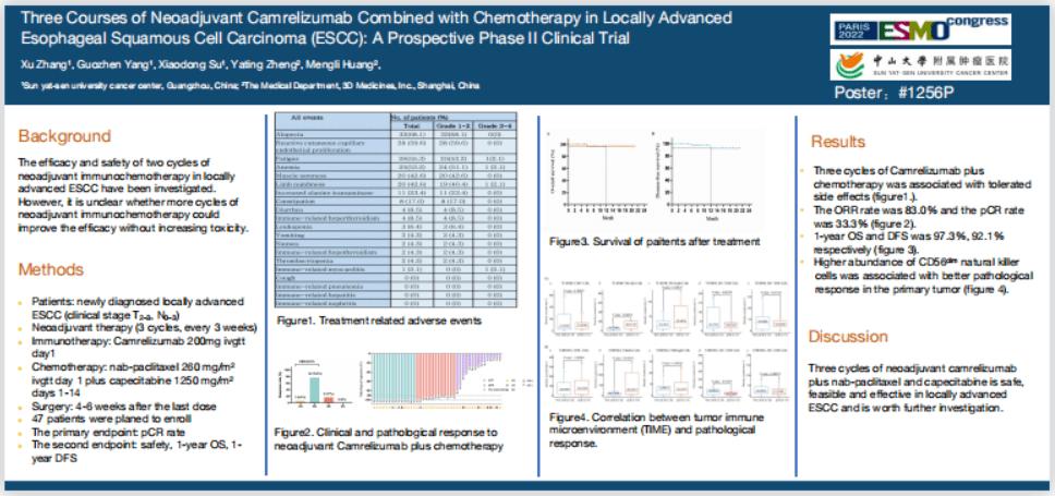 食管癌t3n3能治吗,食管癌T3期严重吗