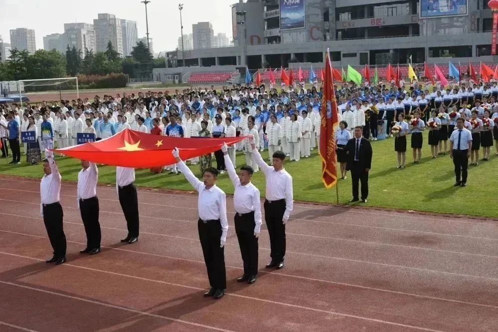 齐聚赛场共向未来——集团第一届职工运动会圆满召开