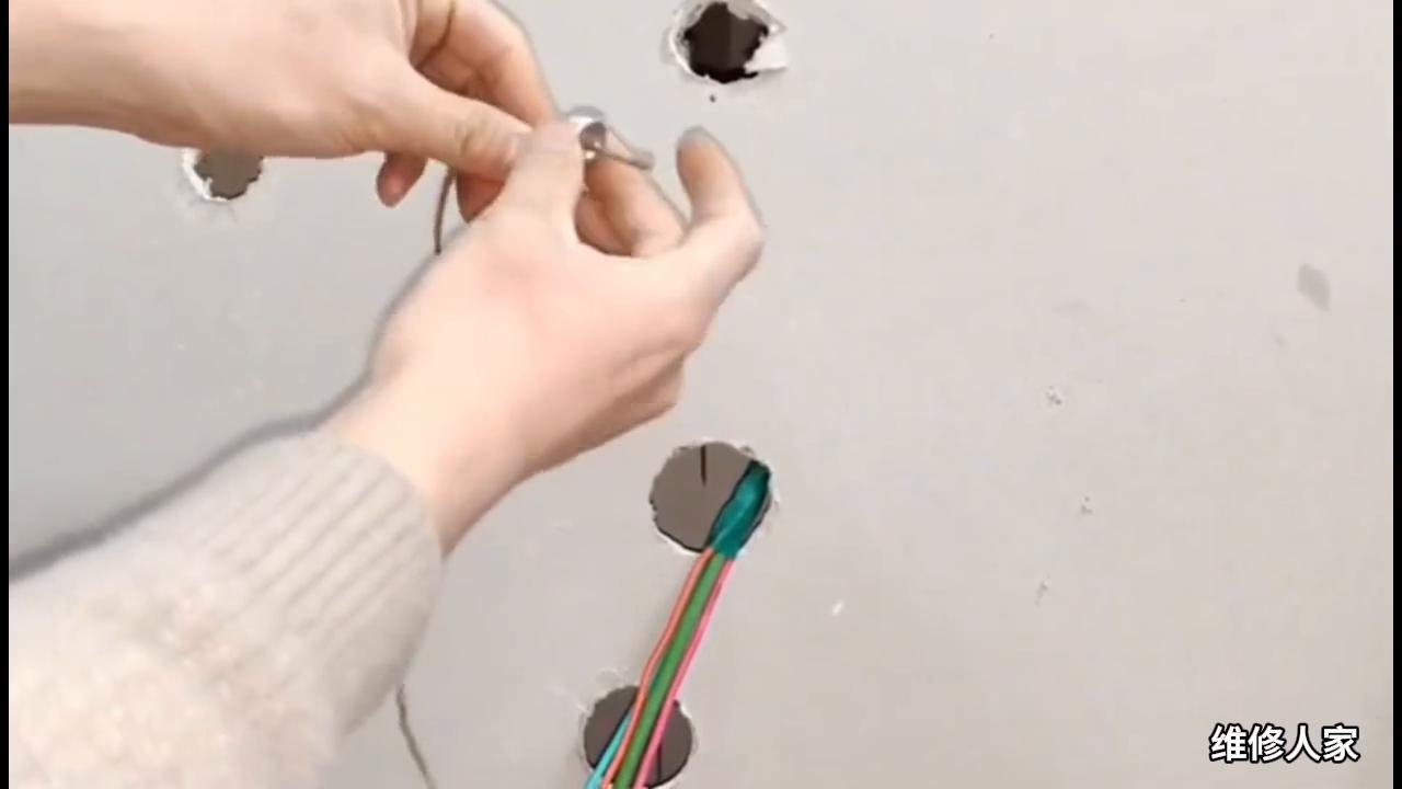 电工走线线头怎么处理好看,缝纫机线头太短怎么调