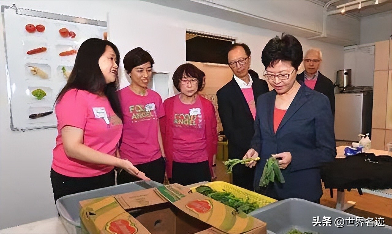 香港惜食堂：只做剩饭剩菜，张学友免费代言，李嘉诚吃一顿花千万