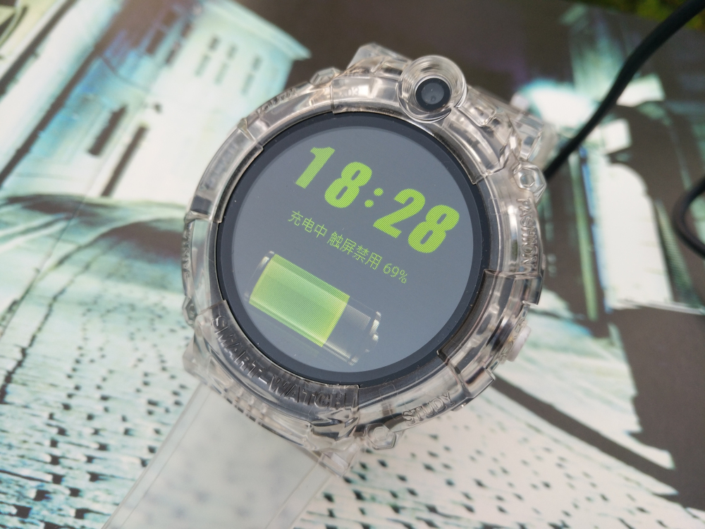 孩子健康成长的学习玩伴,didoY39学生智能手表