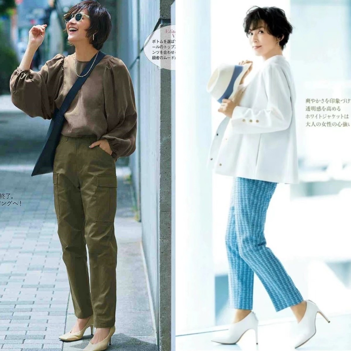 高腰显瘦显高阔腿裤牛仔裤,冰丝牛仔裤阔腿裤女小个子显瘦