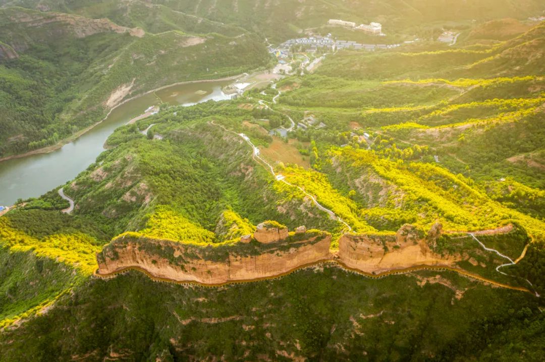 休闲农业和乡村旅游线路图,休闲农业旅游线路推荐