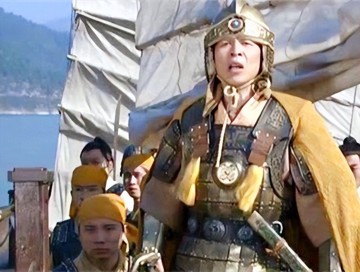 陈友谅30万大军为何被朱元璋打败,陈友谅被朱元璋打败身亡