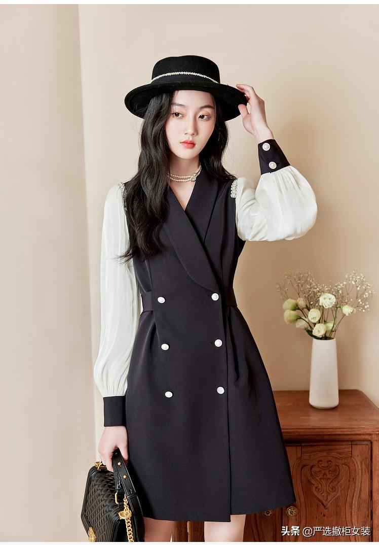 职业女装哪个品牌好平价,高端职业女装品牌大全