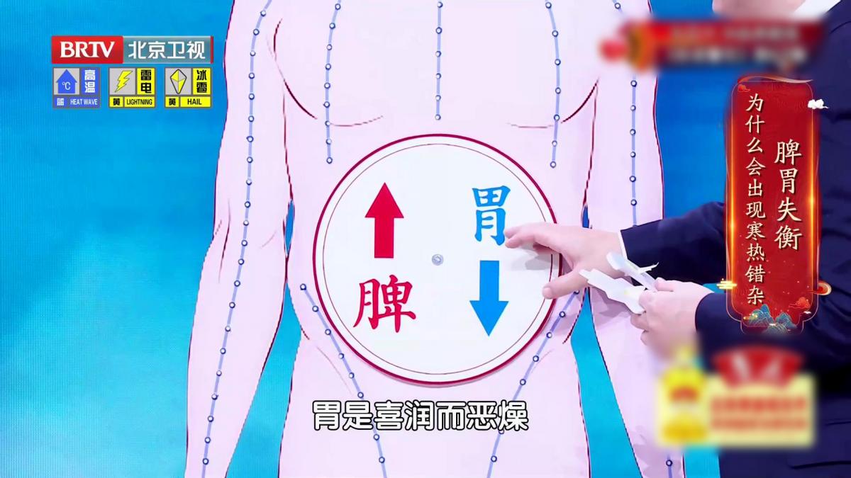 脾胃虚寒上火怎么治疗,脾胃虚寒怎么降火