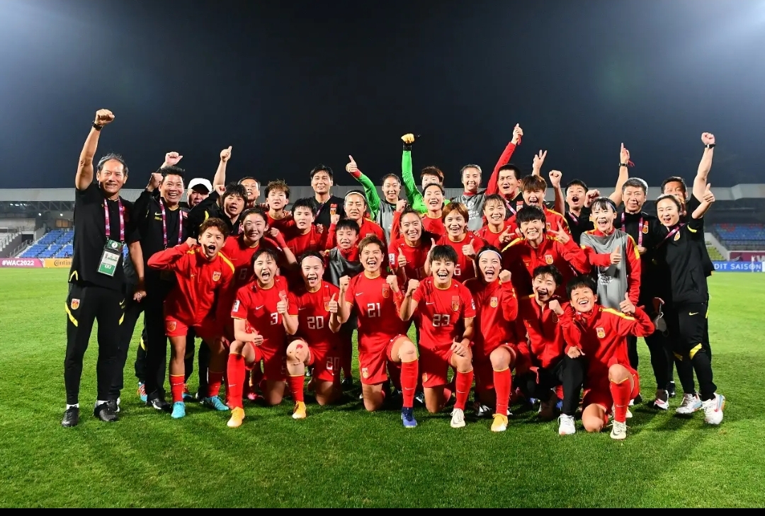 直播中国女足今晚迎来亚洲杯首战,中国女足上演逆转绝杀奇迹