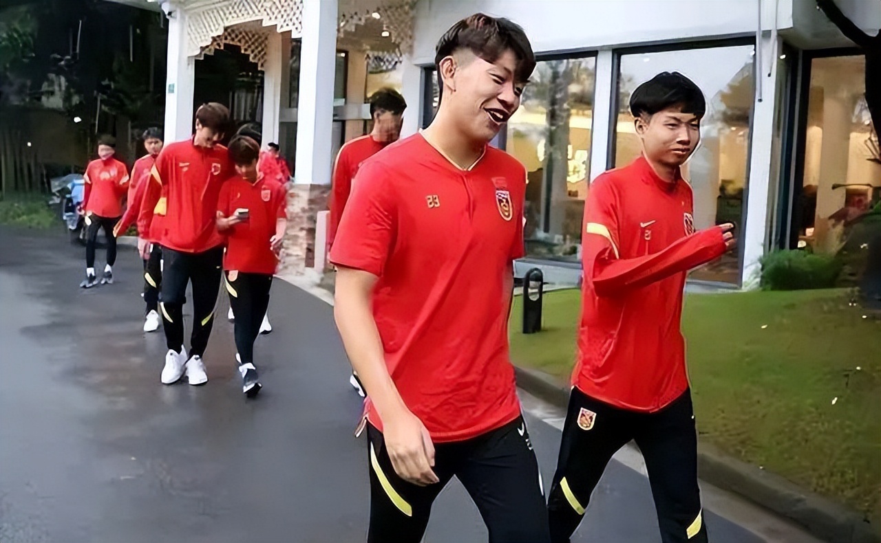 国足u21足球比赛时间,亚洲杯u20国足大名单