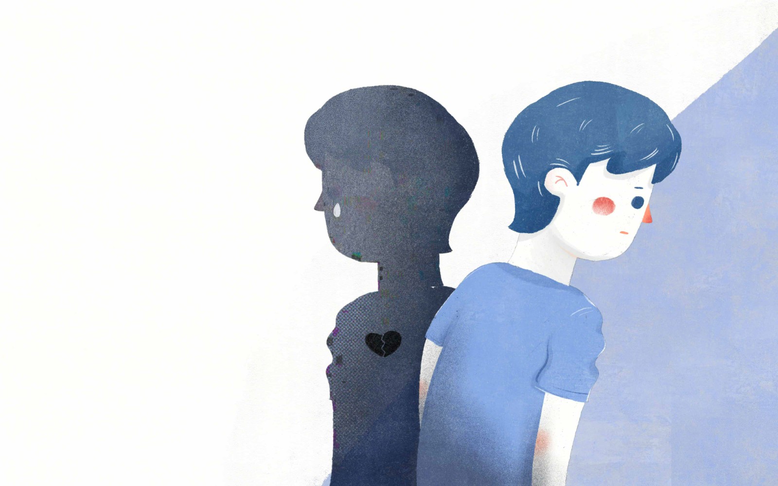 肝郁脾虚和脾虚的舌图,肝郁脾虚和脾虚的区别