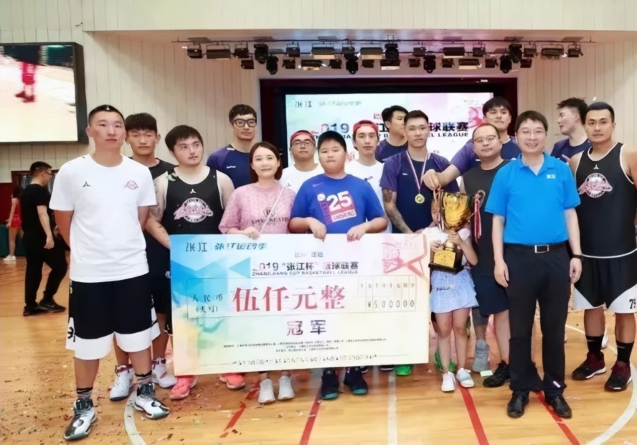 2024年上海篮球联赛赛程表,张江联赛