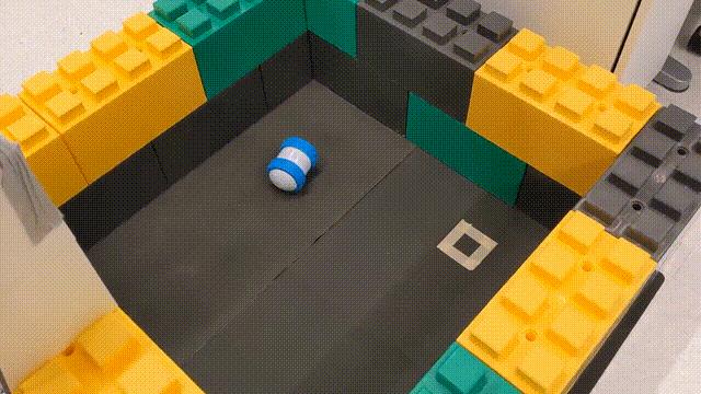 新出生的机器狗,刚生出来的机器狗