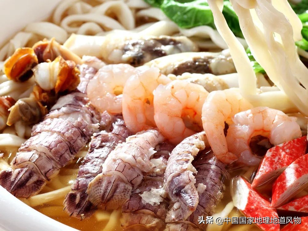 中国哪里可以吃超大皮皮虾,中国吃皮皮虾最好的地方