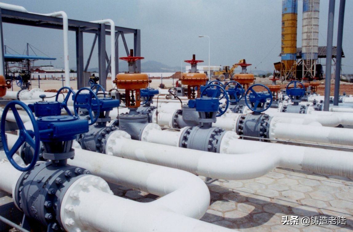 中国阀门行业排名前十,中国阀门产业在哪里