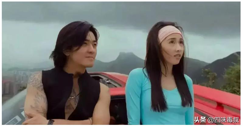 从湾仔到九龙回顾古惑仔这些年,香港古惑仔跑路到内地生活的故事