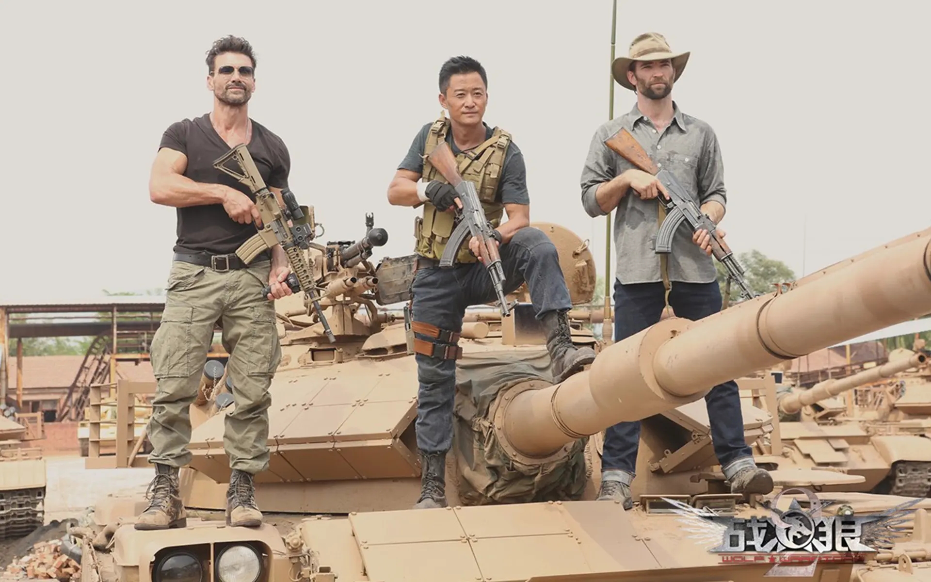 壮志凌云吐槽,壮志凌云2vs战狼2