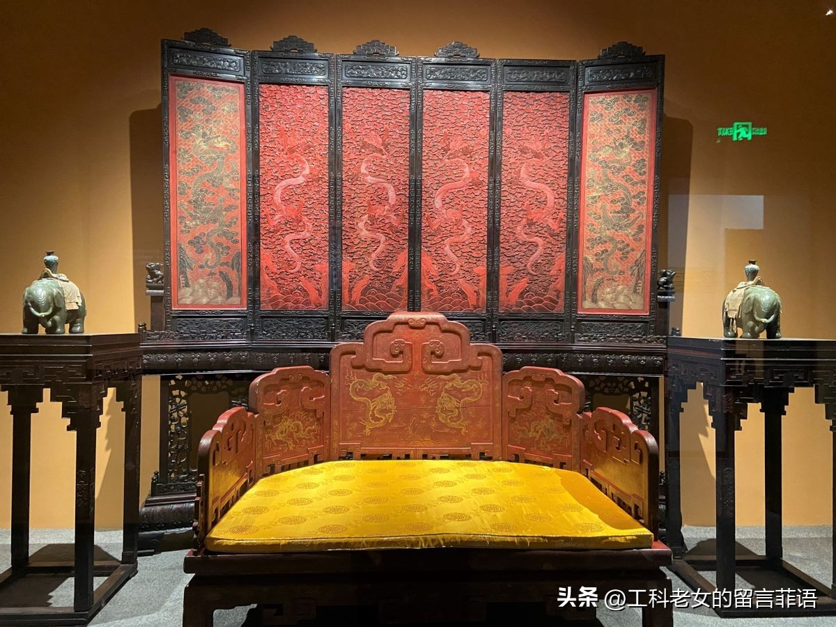 故宫艺术家具,故宫宫廷家具大全