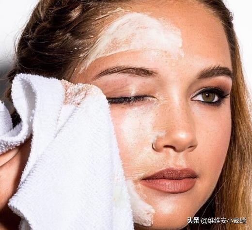 卸妆护肤的正确步骤,护肤心得分享500例