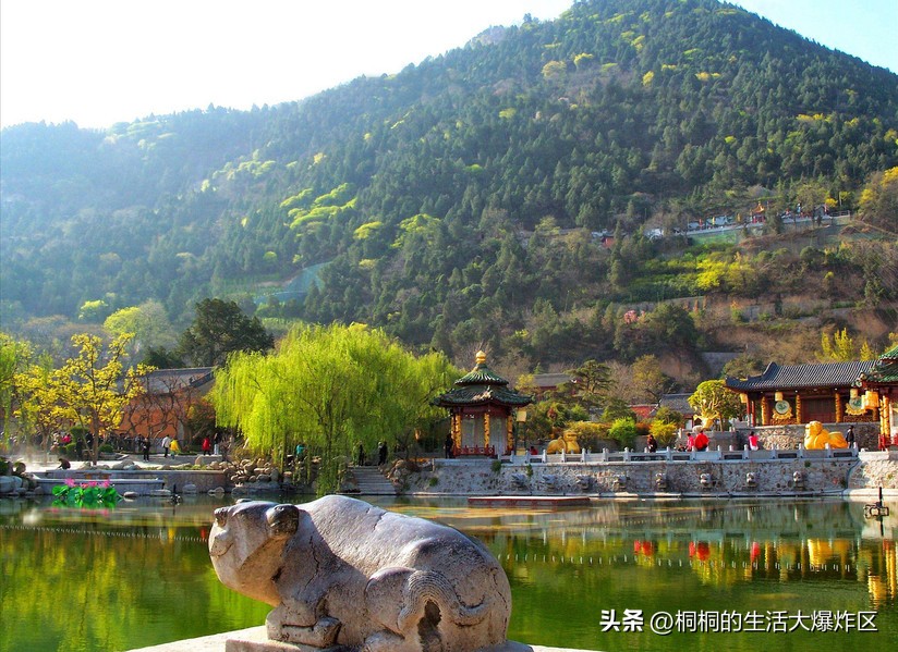 西安周边自驾露营地点推荐,西安烧烤露营排行榜前十名