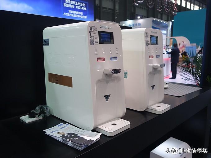 暴走两万步！海量图片带你游览2017年AWE家电展