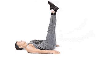 练腹减脂最有效的方法,腹部脂肪过多减脂需要练腹吗