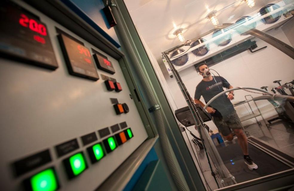 世界最顶级的运动康复机构，竟在西亚