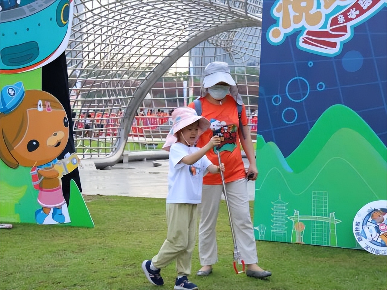 佛山千灯湖跑步高手,湾区马拉松