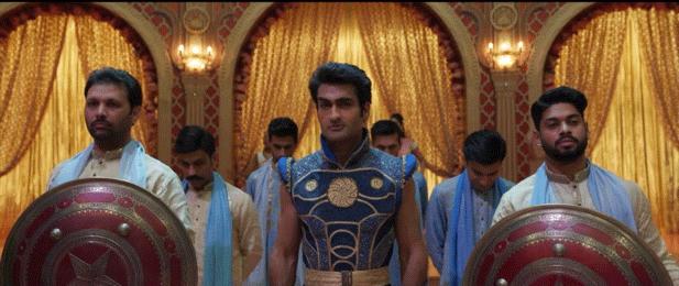 永恒族电影引发巨大争议,永恒族电影评论