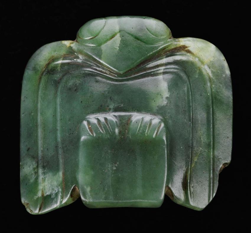 国家博物馆馆藏玉器,南京博物馆馆藏的玉器