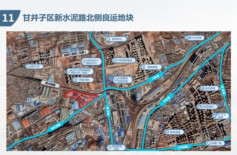 大连宗地土拍价格,大连最新土拍4块地