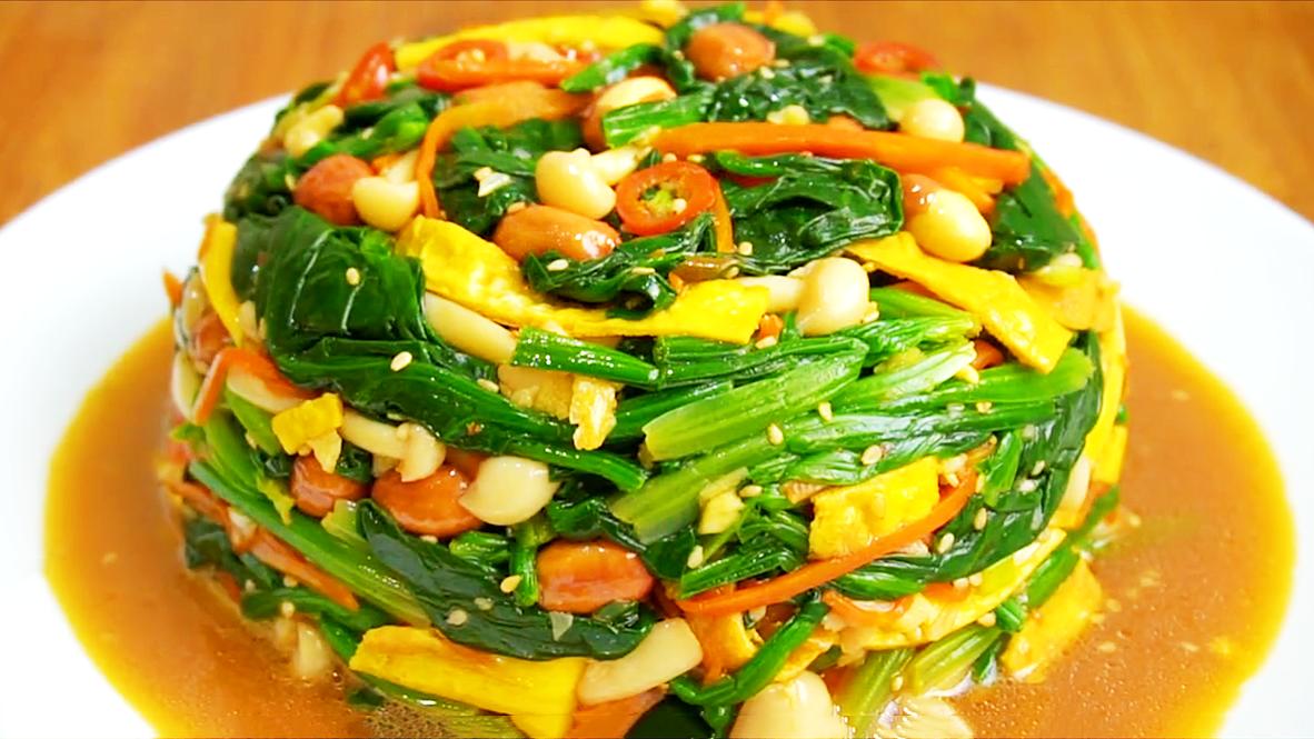 冬天宁可不吃肉也要吃这8道素菜,秋冬多吃这几道菜好吃不贵营养高