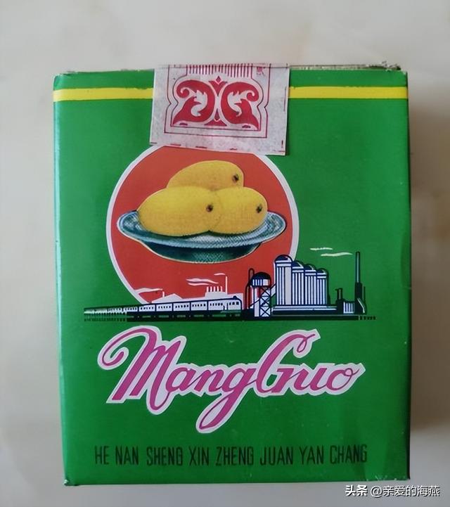 爷爷辈抽过的香烟,中国绝版老香烟见过五种以上