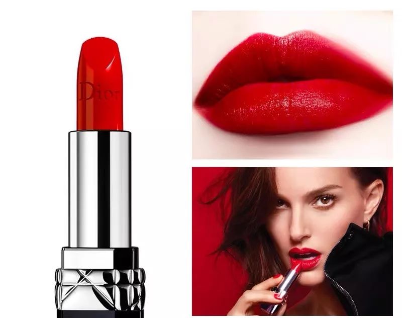 迪奥口红色号推荐999哑光,迪奥口红色号999哑光