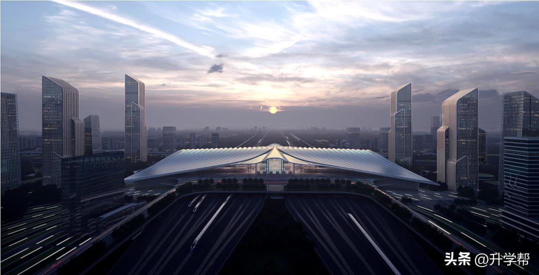 刚刚！石室、泡小官宣落户天府新区，王炸来了