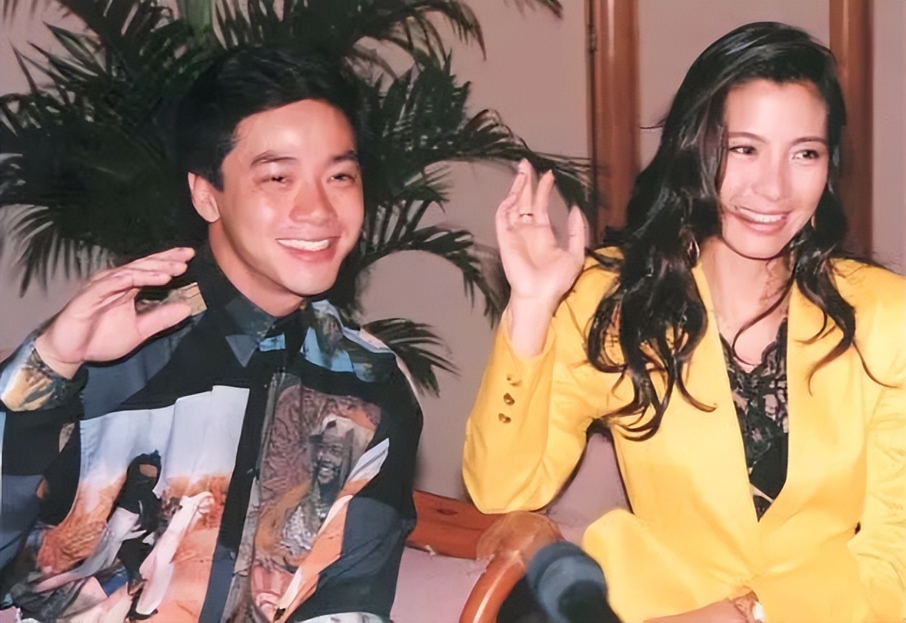 杨紫琼高定礼服闪耀戛纳红毯,杨紫琼携手老公亮相奥斯卡红毯