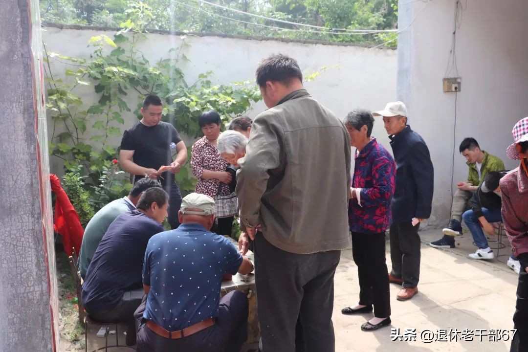 真实的乡村喜宴是这样的,真实记录乡村婚礼