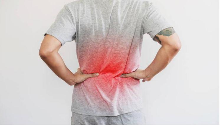 背部会出现哪些问题,背部能看出身体不好吗