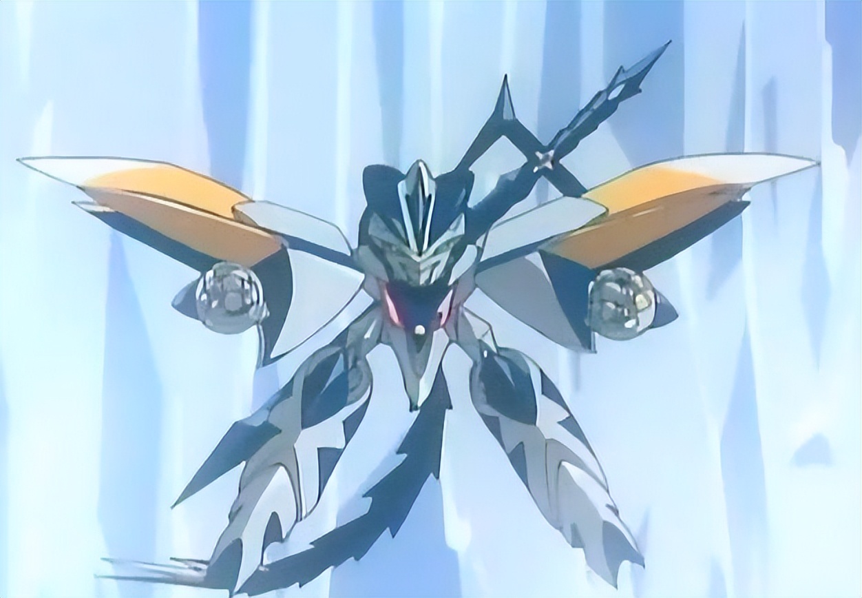 10部00后遗忘的机甲动画,魔神英雄传机甲大全