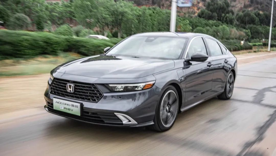 新能源汽车标杆车型,广汽本田新能源试驾车敢买吗