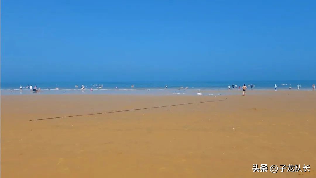 威海到青岛之间哪个地方赶海最好,青岛海边哪个海滩最好玩适合赶海