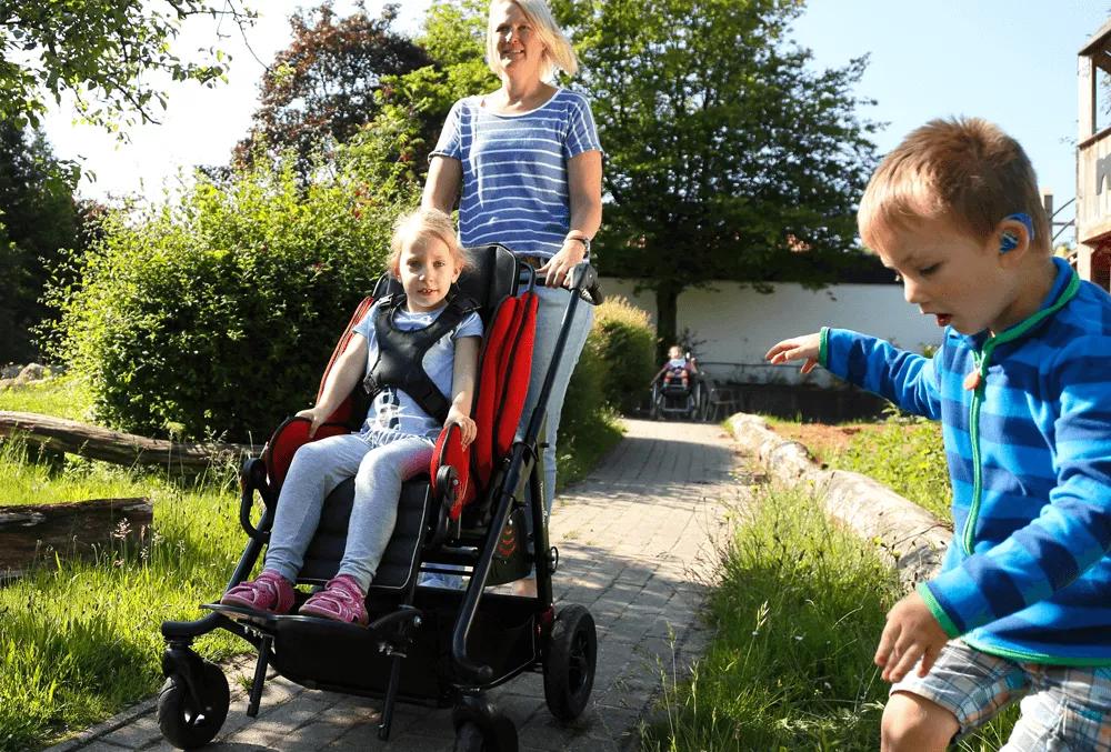 儿童康复推车,康复助行手推车儿童