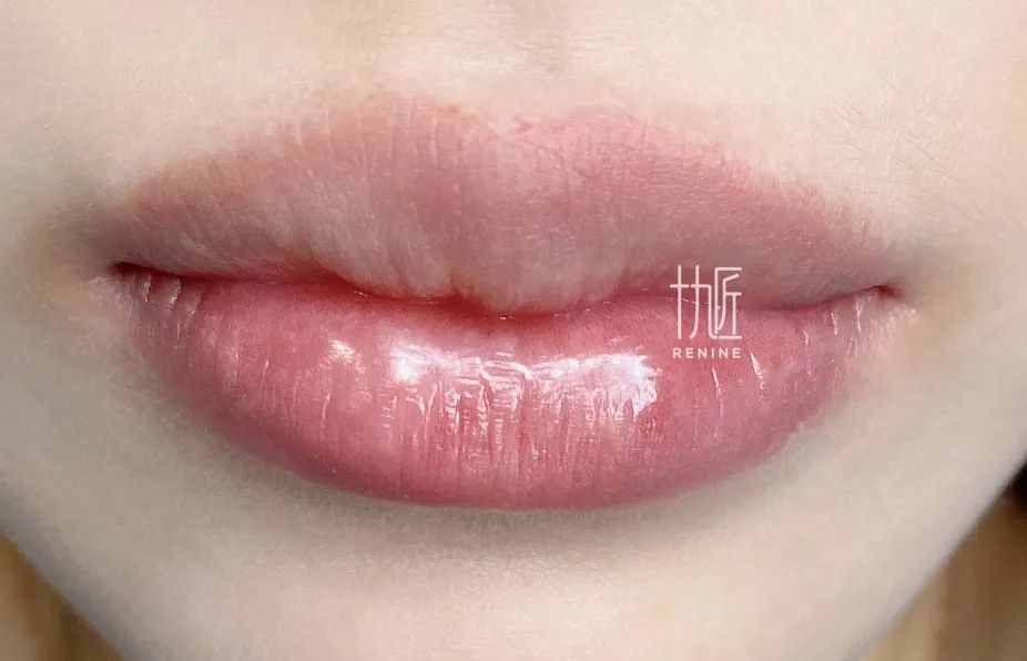 手工改乌唇全过程,改乌唇教程技巧