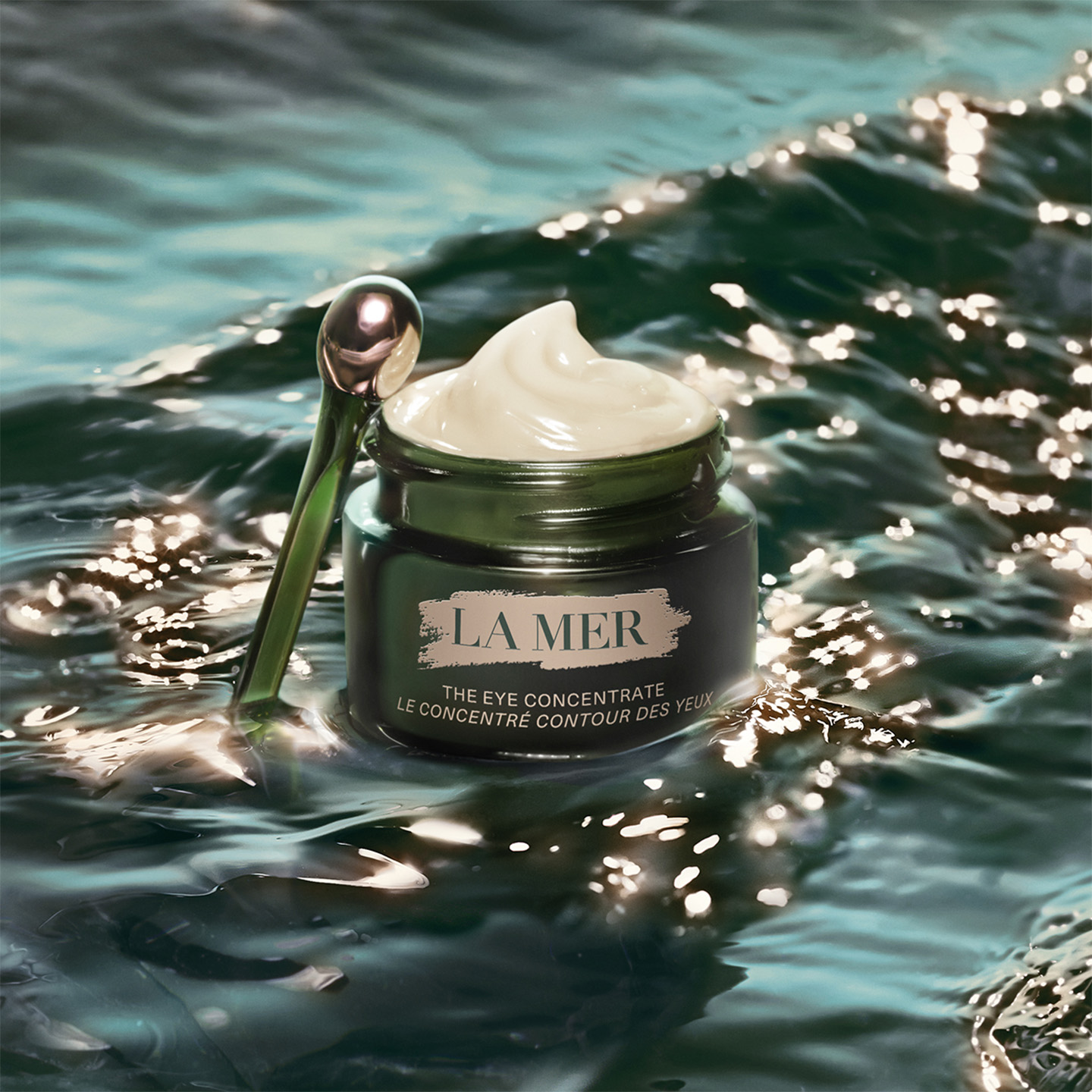 la mer海蓝之谜浓缩密集修护眼霜 (海蓝之谜la mer浓缩密集修护眼霜)
