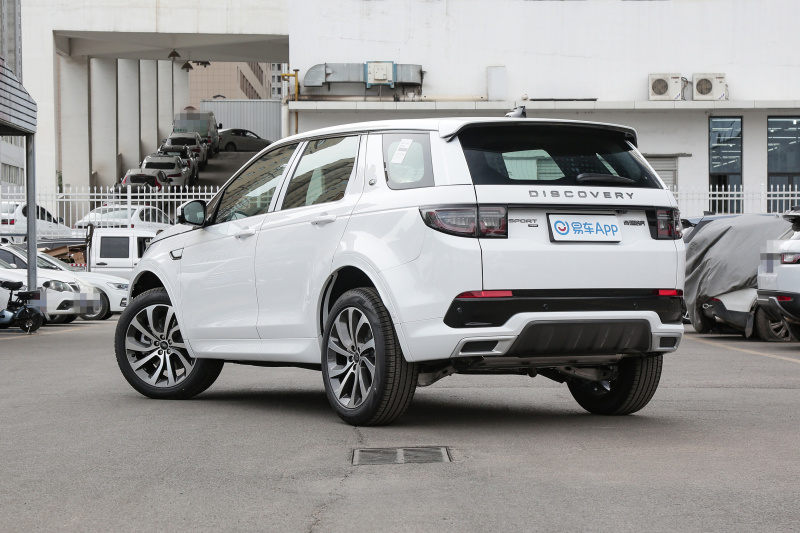 路虎发现和q5l,奔驰glc与路虎发现运动q5l