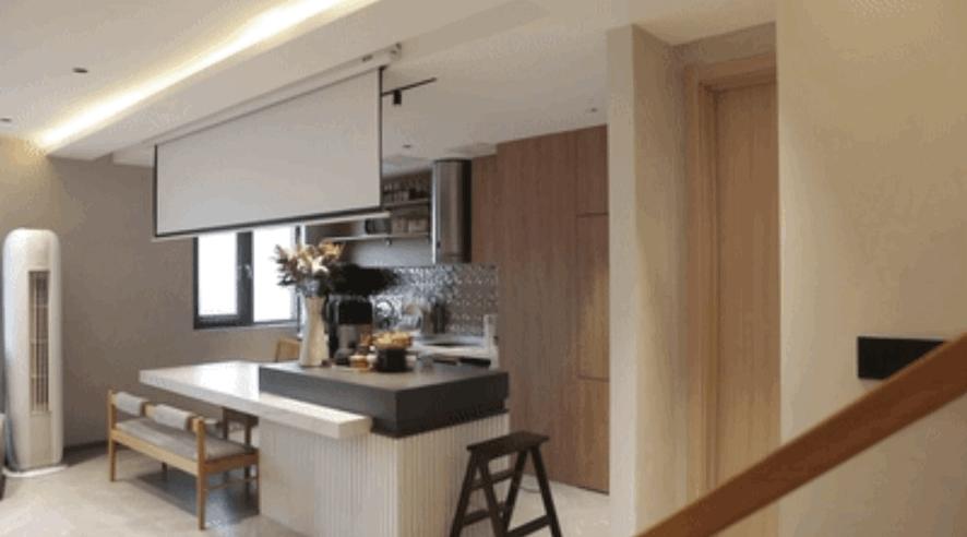 90后清新少女独居住宅自由自在,独居女孩的温馨小屋安全感爆棚