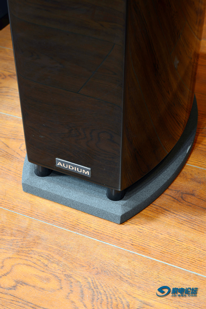 另类点音源发烧友的福音:德国AUDIUMComp5.2有源音箱