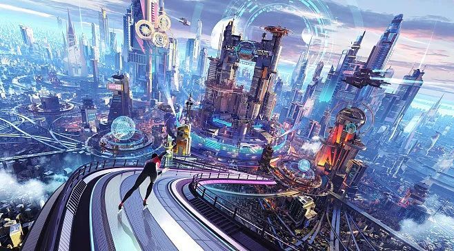 元宇宙数字产业赋能影视,元宇宙与影视行业