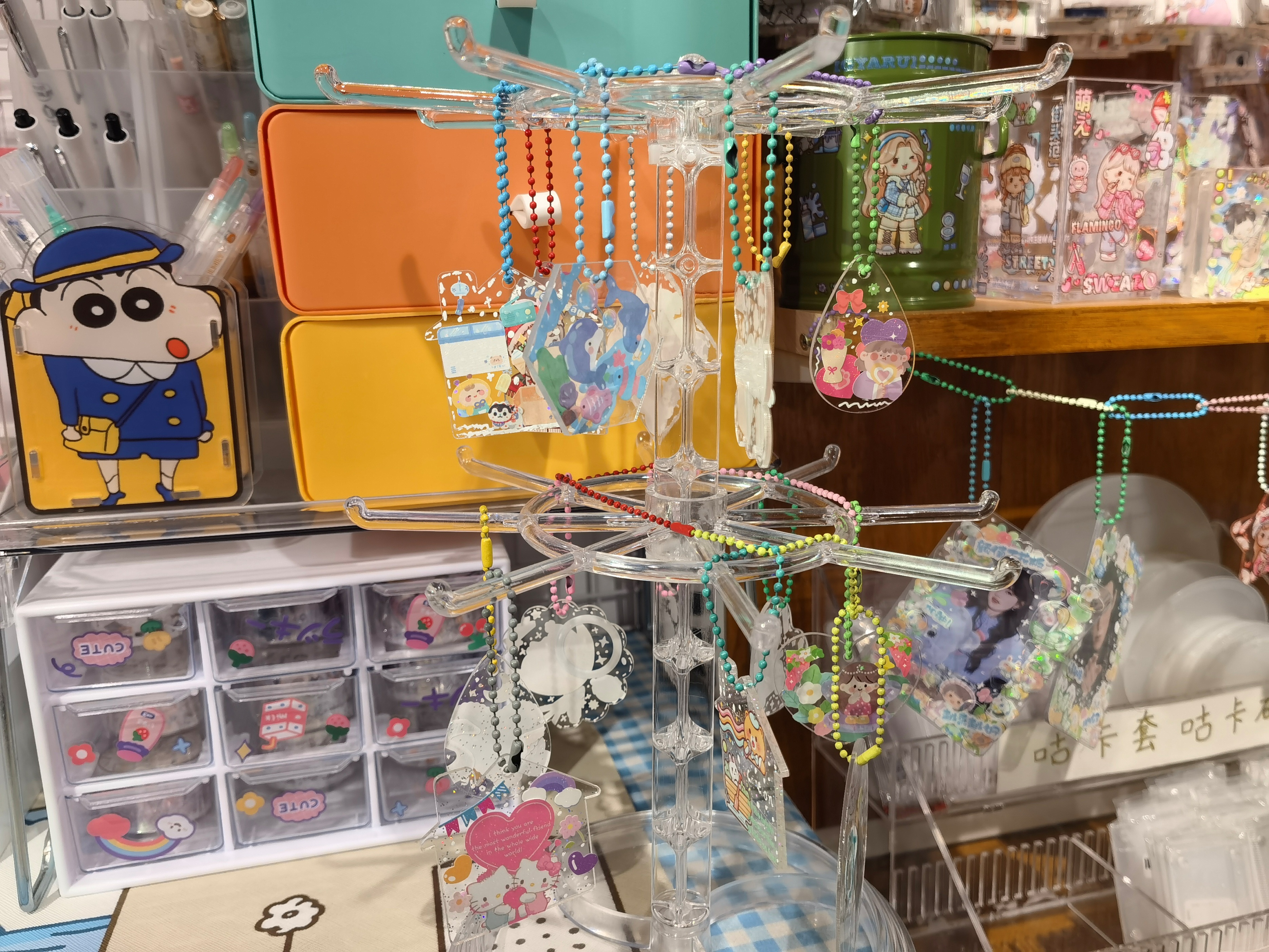 咕卡跟普通的咕卡有什么区别,咕卡都有哪些形式